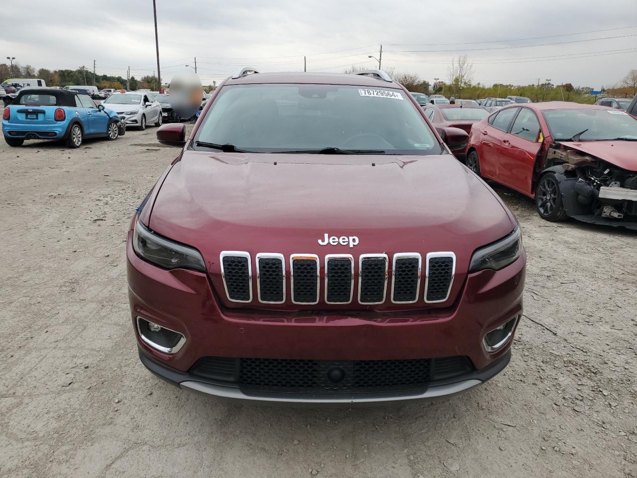 JEEP CHEROKEE  , 2019